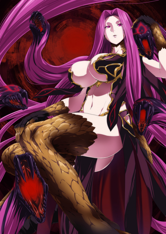 gorgon (fate)+rider