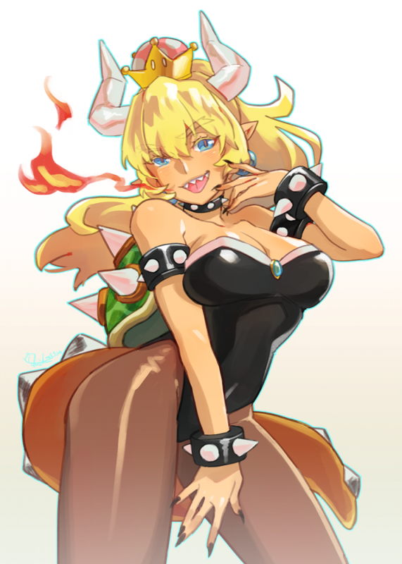 bowsette