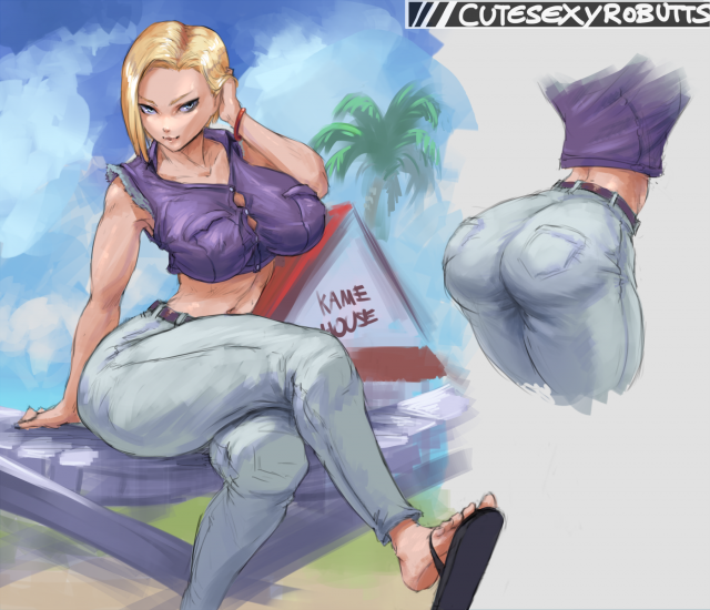 android 18