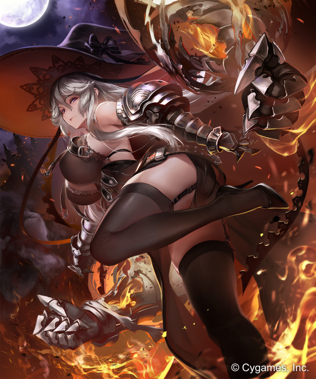 magisa (granblue fantasy)