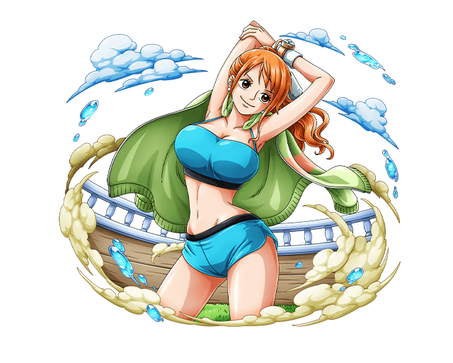 nami (one piece)