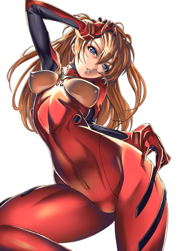 soryu asuka langley