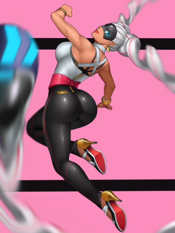 twintelle (arms)