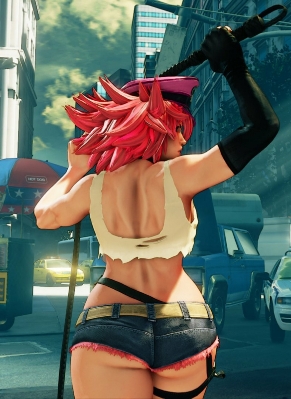 poison (final fight)