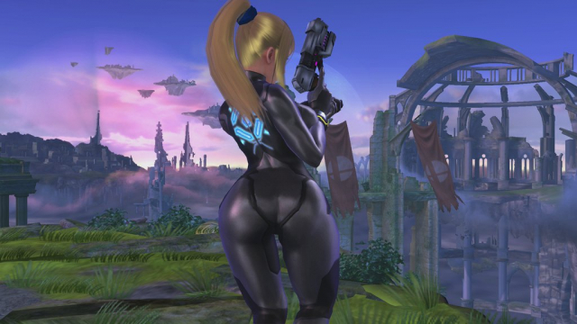 samus aran