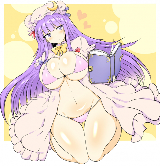 patchouli knowledge