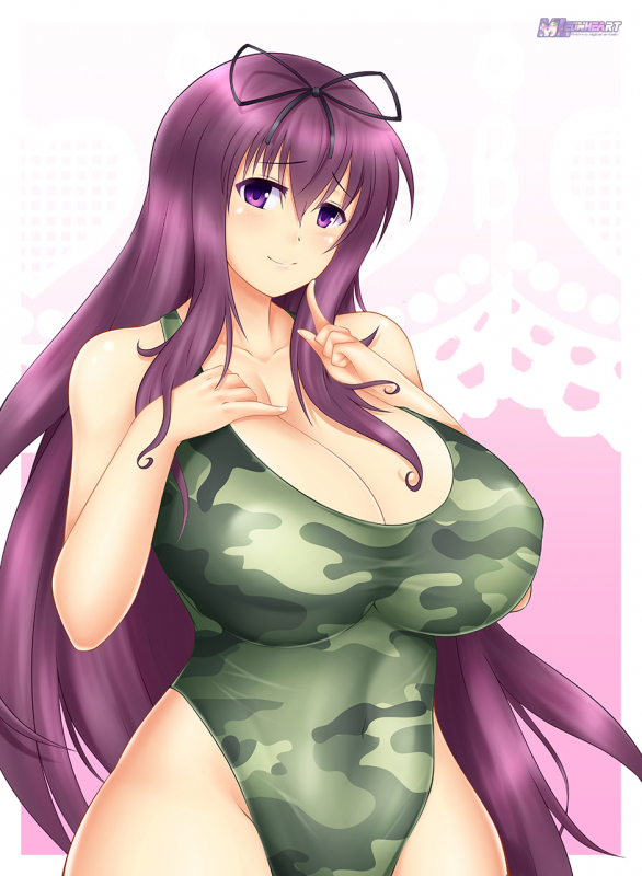 murasaki (senran kagura)