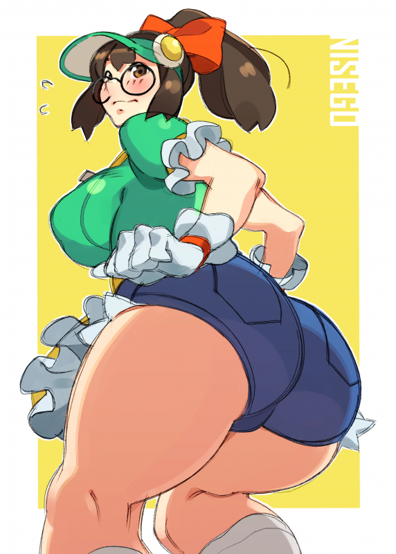 honeydew mei+mei (overwatch)