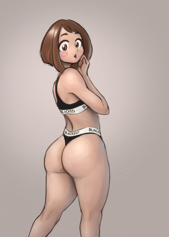 uraraka ochako