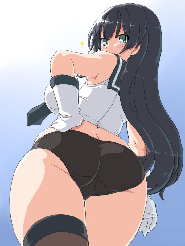 agano (kantai collection)