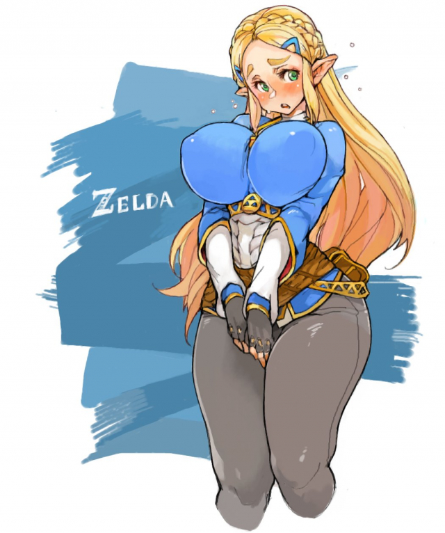 princess zelda