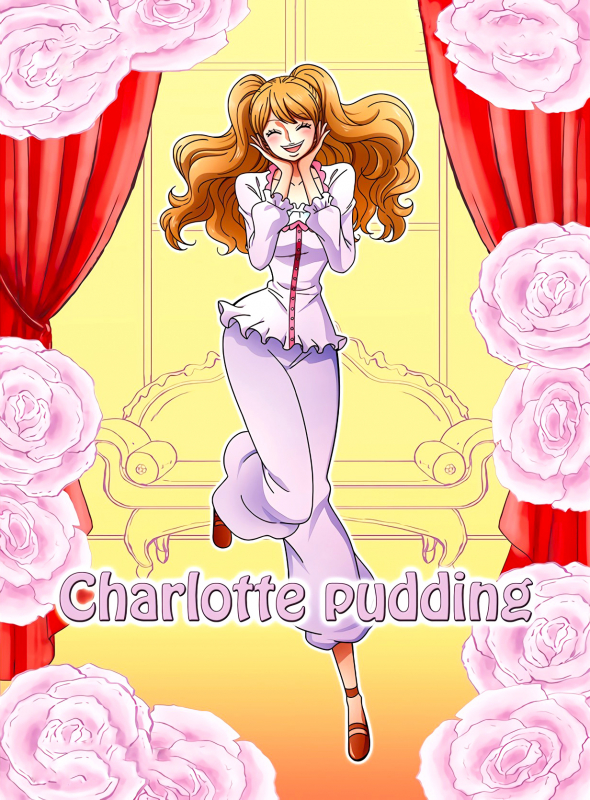 charlotte pudding