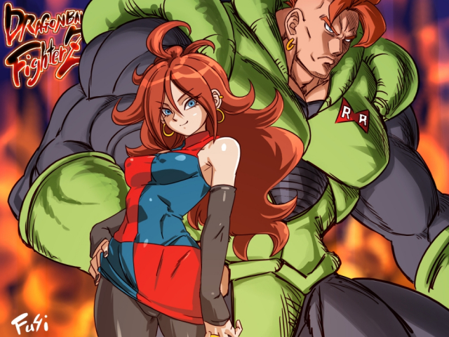 android 16+android 21